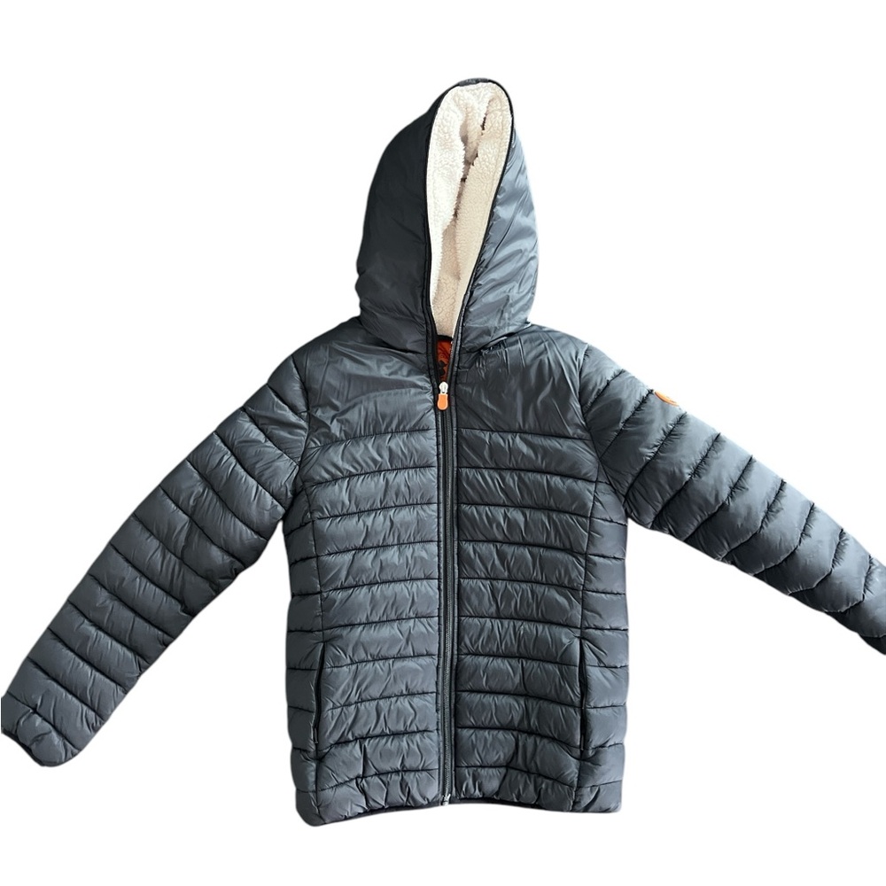 Boys size 14 Save the Duck winter coat